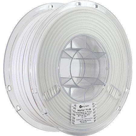 Polymax PC-FR White 2,85mm 1Kg