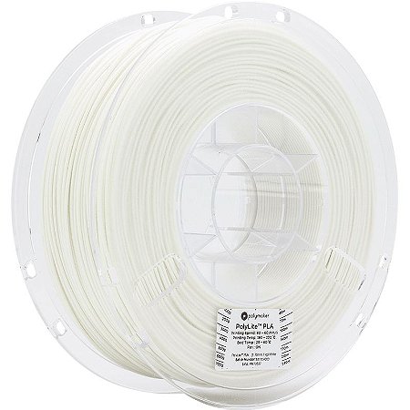 Polylite PLA PRO White 1,75mm 1Kg