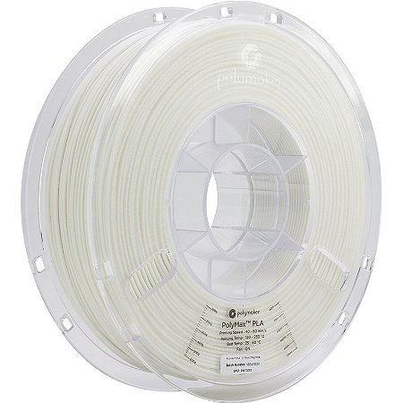 Polymax PLA White 1,75mm 0,75Kg