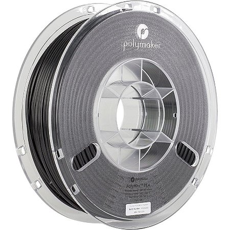 Polymax PLA Black 2,85mm 0,75Kg