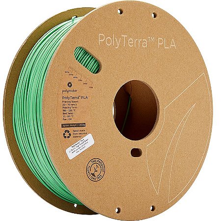 Polyterra PLA Forrest Green 1,75mm 1Kg