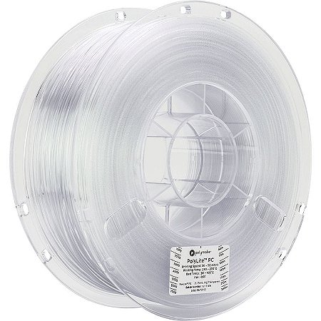 Polylite PC Transparent 1,75mm 1 Kg