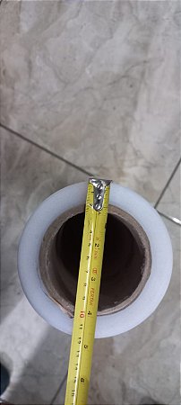 FILME STRETCH BOBINA 500MMX0,25 c/3kg