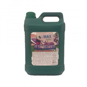 Desinfetante de Uso Geral 5lt V Max