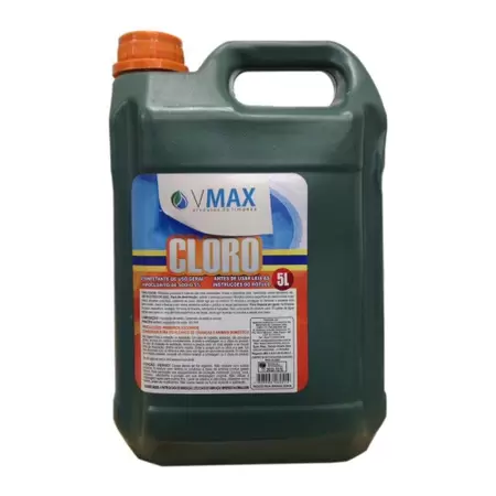 Cloro V Max Galão 5lt