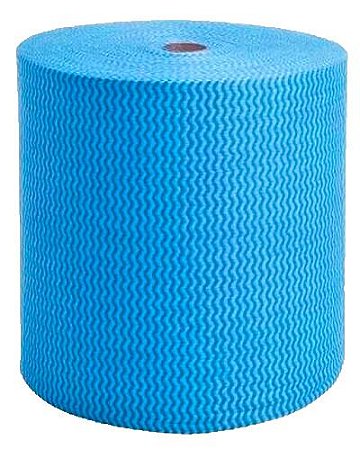 Bobina de Pano Multiuso 28cmx300mt Cores