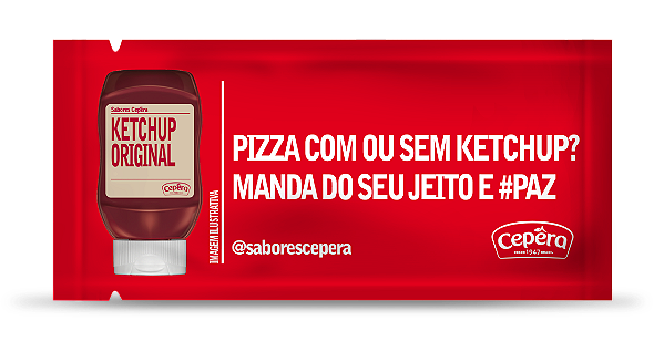 katchup Cepera Sache 154x7gr