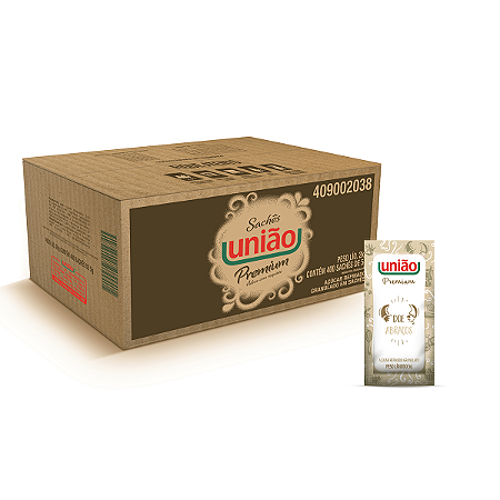 Açucar União Sache 400x5gr