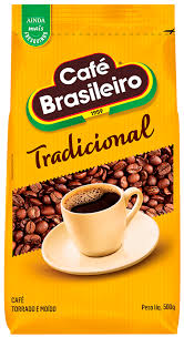Café Brasileiro Tradicional Fd 10x500