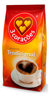 Café Três Corações FD 10x500gr