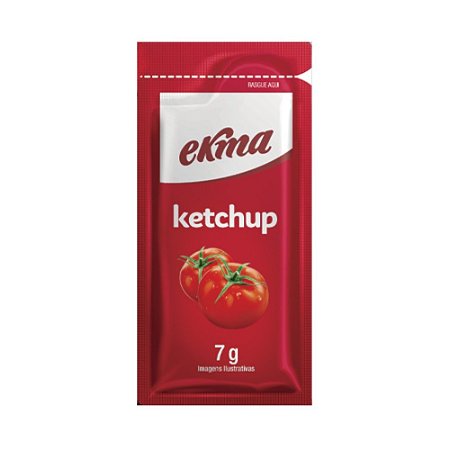 Ketchup Ekma cx 168x7gr