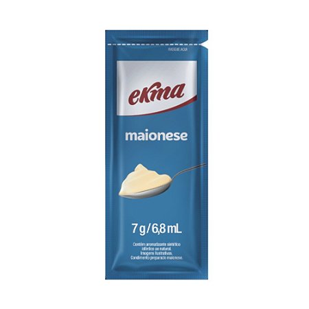 Maionese Sache Ekma 140x7gr
