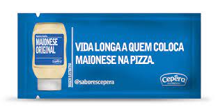 Maionese Cepera Sache 140x7gr