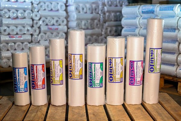 Bobina Resistente Picotada Othymo 40x60