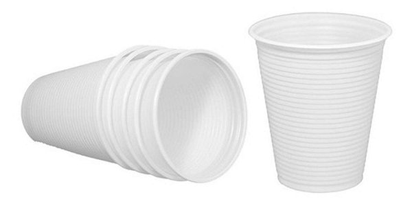 Copos Descartáveis 300ml cx 2.000 uni (20x100)