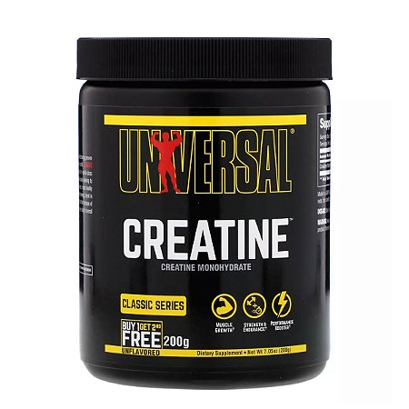 Creatina 200g Universal