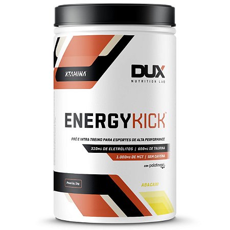 Energy Kick 1kg Dux Nutrition Lab
