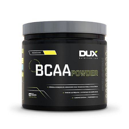 Bcaa 4:1:1 Powder 200g - Dux Nutrition