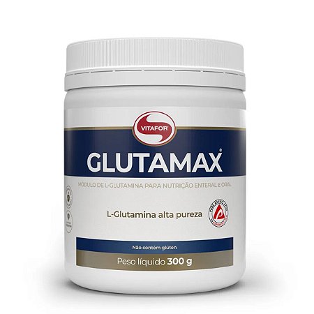 Glutamax 300g Glutamina Vitafor