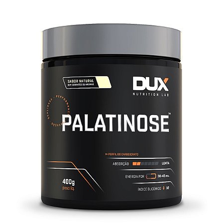 Palatinose 400g - Dux Nutrition