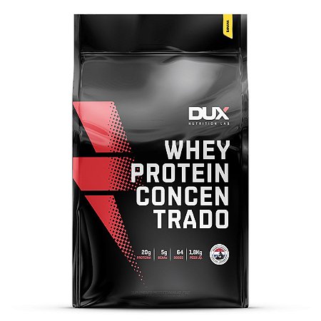 Whey Protein Concentrado 1,8kg - Dux Nutrition Lab