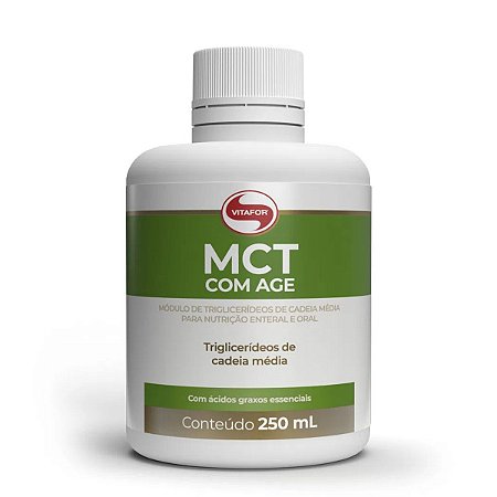 Mct Age 250ml Líquido Tcm - Vitafor