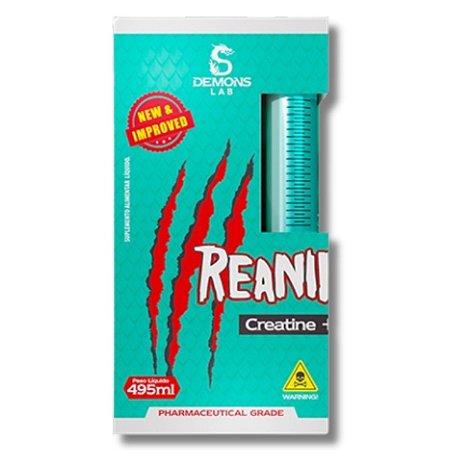 Reanimator 495ml - Demons Lab