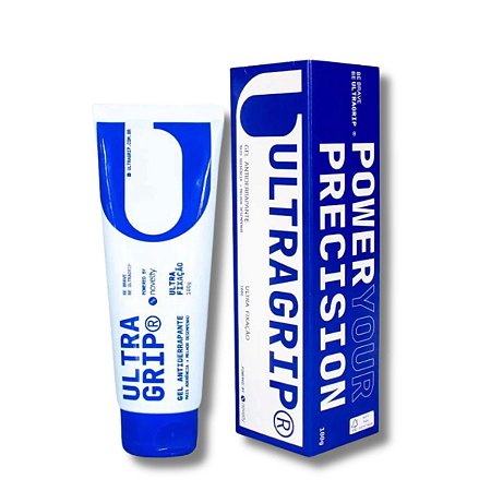 Gel Ultagrip Aderente Premium Antiderrapante Para Mãos 100g