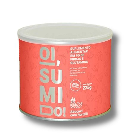 Oi Sumido 225g Bom Funcionamento do Instestino - Moderação