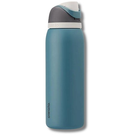 Garrafa FreeSip Stainless Térmica 1,180ml Blogueira - Owala