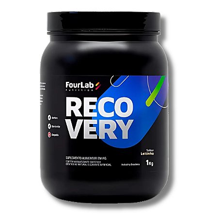 Recovery 1kg - FourLab Nutrition