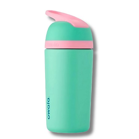 Garrafa Flip Infantil Stainless Steel Térmica 410ml  - Owala
