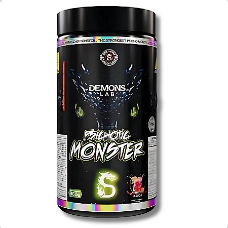 Psichotic Monster 350g - Demons Lab