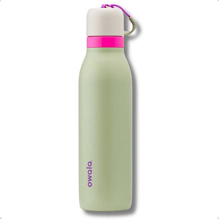 Garrafa Freesip Twist Stainless Steel 530ml - Owala