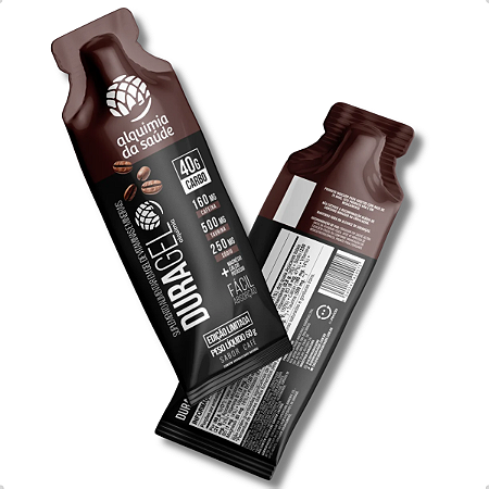 Duragel Caixa 15 Sachês 40g - Alquimia Da Saúde