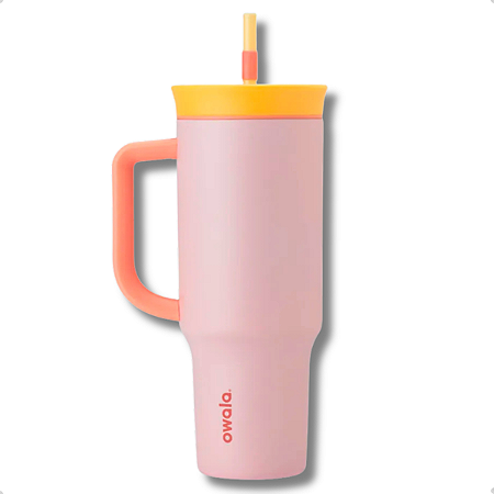 Copo Tumbler Stainless Steel Térmico 40OZ / 1,180ml - Owala