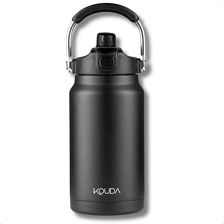 Garrafa Térmica Inox Kouda 1.5L Para Atividades Outdoor