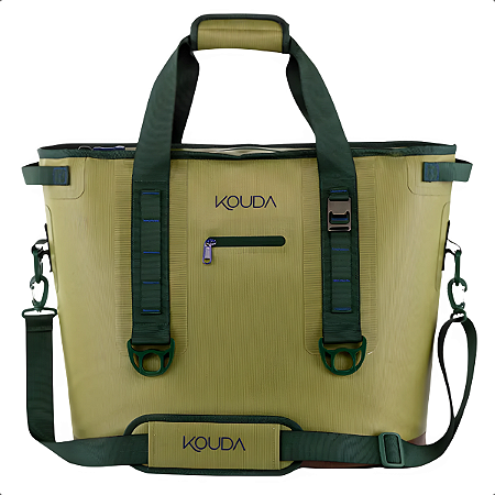 Bolsa Térmica 60 L Kouda Tagus – Impermeável e Resistente