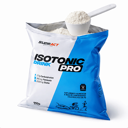 Isotonic Drink Pro 900g - Sudract