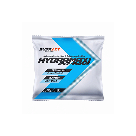 Hydramaxi Active Hydration 400g - Sudract
