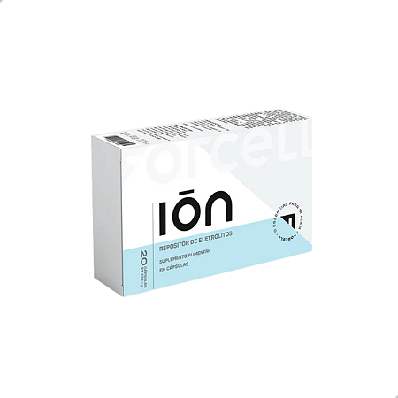 ION 20 Cápsulas - Forcell