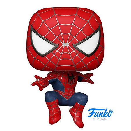 Action Figure Homem Aranha Tobey Maguire