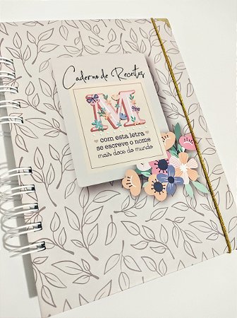 Caderno de Receitas