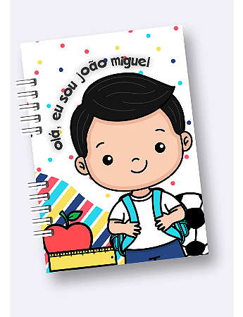 Agenda Escolar Infantil (Grupo V)
