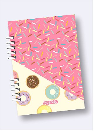 Agenda Confeitaria Anual 2025