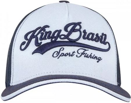 BONÉ KING BRASIL - OLD SCHOOL