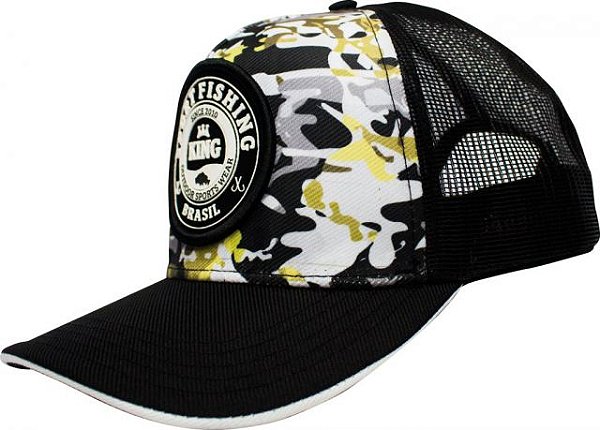 BONÉ KING BRASIL - COLLECTION 06