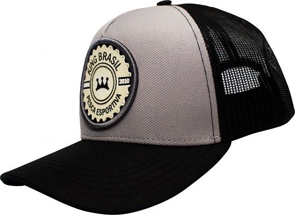 BONÉ KING BRASIL - COLLECTION 03