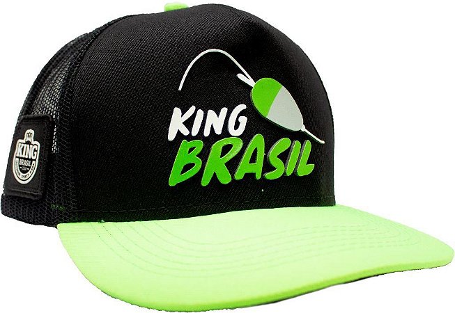 BONÉ KING BRASIL - ESPECIAL LINE - 05
