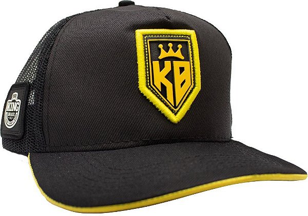 BONÉ KING BRASIL - ESPECIAL LINE - 07